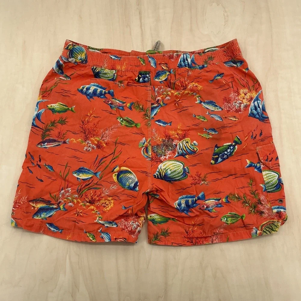 Polo by Ralph Lauren vibrant tropical